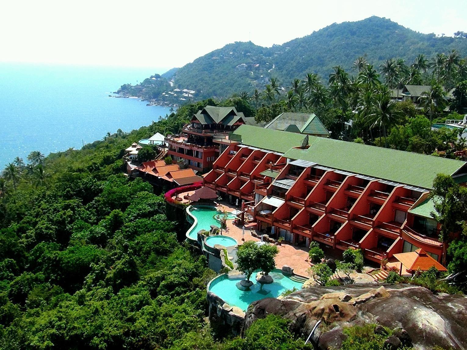 Samui Bayview Resort & Spa - Sha Plus Chaweng  Exterior photo